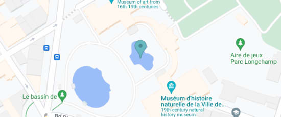 Cinq Avenues, 13004