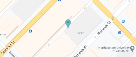 755 Richards St, BC V6B 3A6