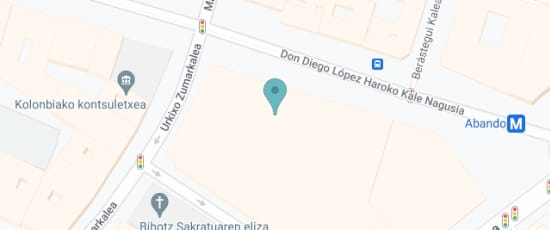 Don Diego López Haroko Kale Nagusia, 7, 9, Bizkaia, 48001