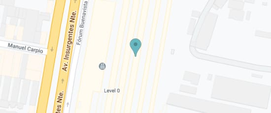 Eje 1 Nte. 259, Buenavista, Cuauhtémoc, 06350 Ciudad de México, CDMX, 06350