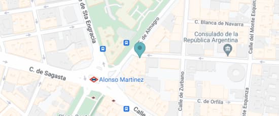 Calle de Fernando el Santo, 4, Madrid, 28010