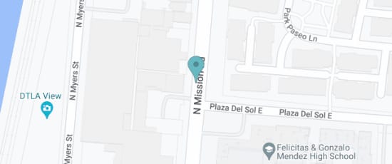 147 N Mission Road, Los Angeles, CA 90033, 90033-2101