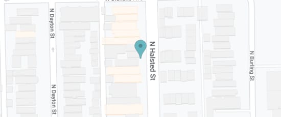 2020 N Halsted St, Ste 1 Chicago, IL, US, 60614-4338