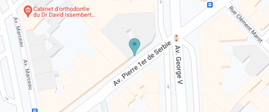 40 Av. Pierre 1er de Serbie, 75008