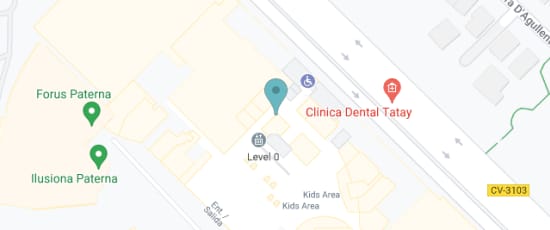 Ctra. Cruz de Gracia, 6, y 7, 46980 Paterna, Valencia, 46980