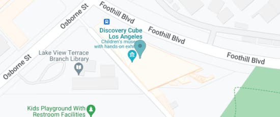 11800 Foothill Boulevard, Sylmar, 91342-7165