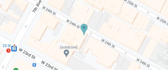 140 W 24th St, New York, NY 10011, USA, 10011-1980