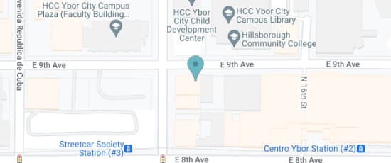 1909 North 15th Street Tampa, FL 33605 United States, 33605-3643