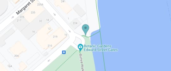 City Botanic Gardens River Hub, 147 Alice St, Brisbane City QLD, 4000