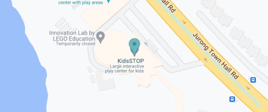 21 Jurong Town Hall Road, Singapore, 609433