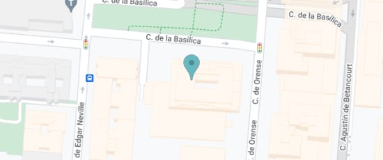 Calle Hernani 75, 28020