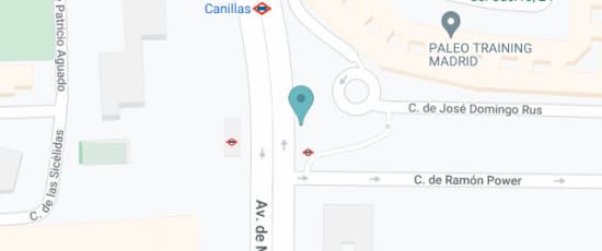 C. de Silvano, 77, 28043