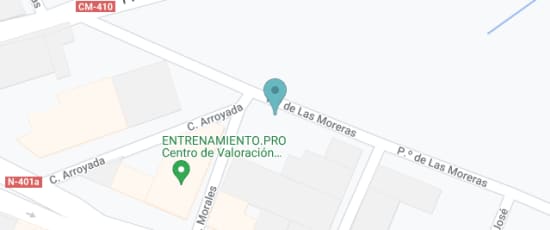 C. Sta. Ana, 1, 45100 Sonseca, Toledo, 45100