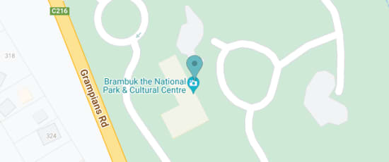 277 Grampians Rd, Halls Gap VIC 3381, Australia, 3381