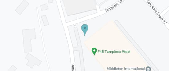 6 Tampines Street 92, #02-02, Yoha Commercial, 528893