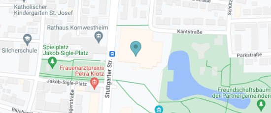 Stuttgarter Straße 65, Kornwestheim, 70806