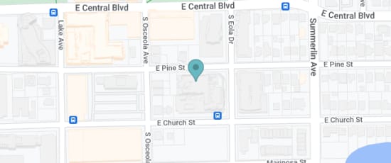 100 South Eola Drive UNIT 100, Orlando, 32801