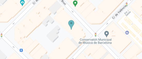 C/ de Mallorca, 283, 08037 Barcelona, 08037