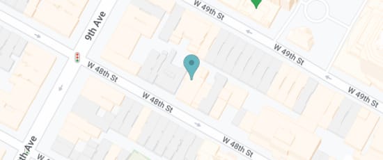 353 W 48th St, New York, 10019