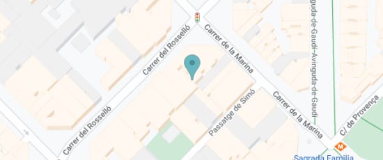 Carrer del Rosselló, 390, 08025 Barcelona, 08025