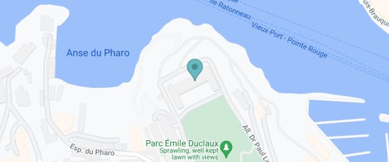 58 Boulevard Charles Livon, Marseille, 13007