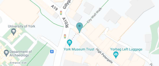 2-4 High Petergate, York, YO1 7EH