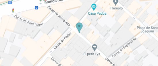 Carrer de Pàdua, 84, 08006 Barcelona, 08006