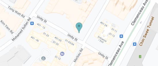 11 Unity St, #01-07, Singapore, 237995