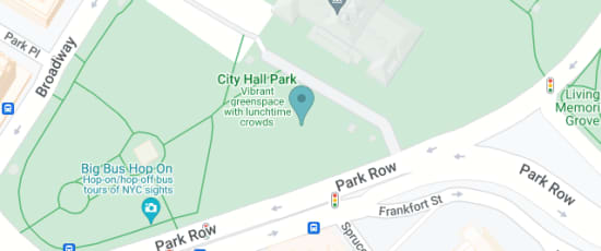 43 Park Row, New York, 10038