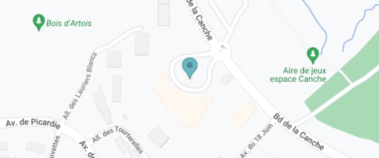 4 Boulevard de la Canche, Le Touquet-Paris-Plage, 62520