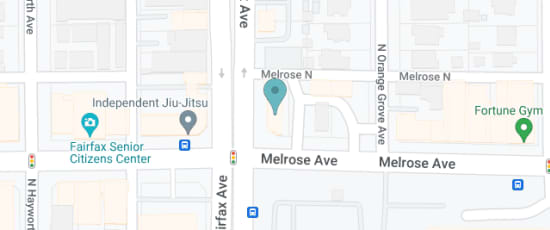 700 N Fairfax Ave, 90046-7206