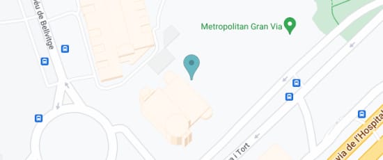 Avinguda de la Granvia de l’Hospitalet, 144, L'Hospitalet de Llobregat, 08907