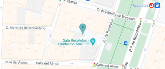 Paseo de Recoletos, 23, 28004 Madrid, 28004