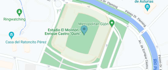 Calle, Luis Adaro Ruíz Falcó, Gijón, 33203