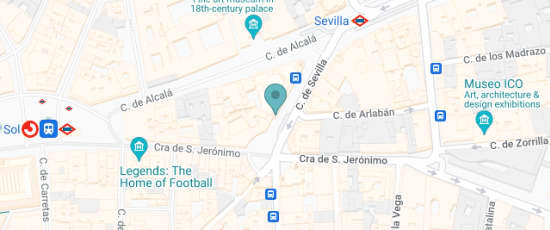 Calle de Alcalá 12, Madrid, 28014