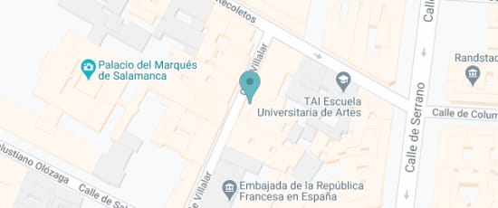 Villalar, 6, 28001