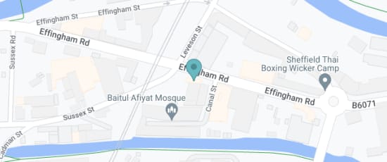 90 Effingham Road, Sheffield, S4 7YS