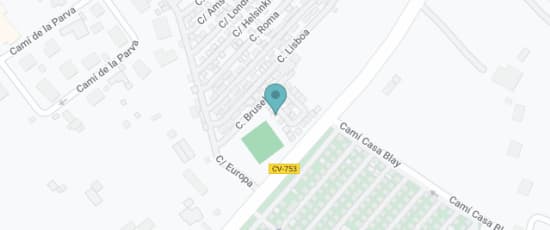 Avenida del Albir, 6-8, Camino Viejo de Altea/ CV 753, Benidorm, 03503