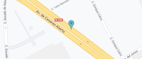 Avda. Cesáreo Alierta 120, 50013