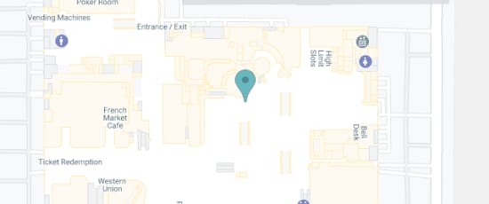 4500 W. Tropicana Ave. Las Vegas, NV 89103, 89103