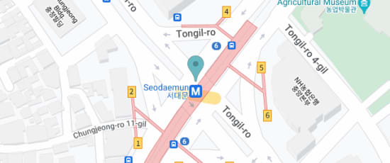 서울 서대문구 통일로 126, 03735