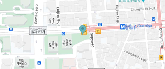 3층, 동양빌딩, 47 Myeongdong 8ga-gil, Jung-gu, Seoul, South Korea, 00000