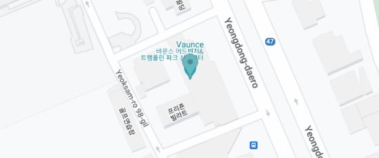 서울 강남구 영동대로 325 S-타워 지하3층, 06188