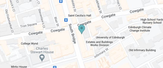 8-10 Niddry Street South, Edinburgh, EH1 1NS