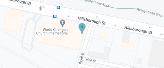 3801 Hillsborough St #109, 27607