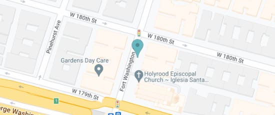 Fort Washington Avenue, Between 178th and 179th Streets, New York, NY, 10033, 10033