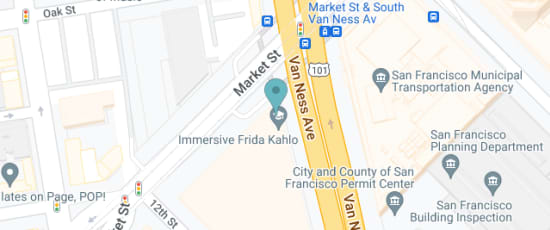 10 Van Ness Ave, San Francisco, CA, 94103
