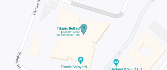 1 Olympic Way, Queen's Road, Belfast, United Kingdom, BT3 9EP
