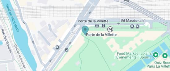 32 Avenue Corentin Cariou, Paris, 75019