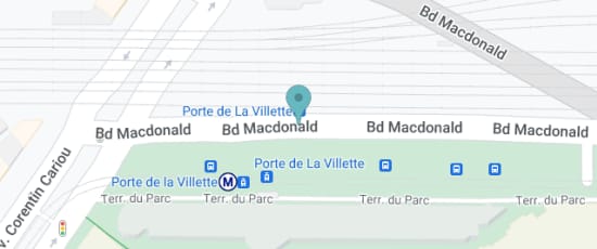 32 avenue Corentin Cariou, 75019